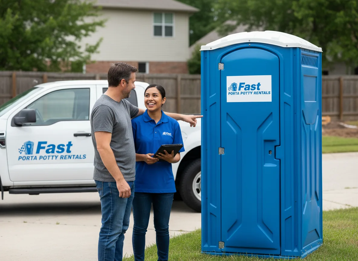 Standard Porta Potty Rentals Madera, CA FAQs